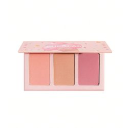 پالت رژگونه شیگلم مدل Sweet Cheeks رنگ Enamored