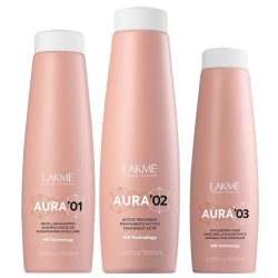 کیت صافی ائورا لاکمه Auro Lakme