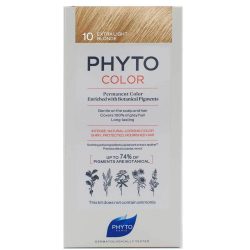 رنگ مو شماره 10 فیتو