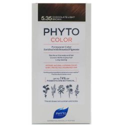 رنگ مو شکلاتی فیتو 5.35