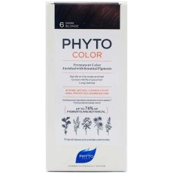 کیت رنگ مو فیتو شماره 6