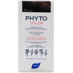 رنگ مو شماره 7 فیتو