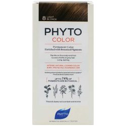 رنگ مو کیت فیتو فرانسه شماره 8 طبیعی