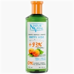 شامپو و شامپو بدن و صابون کودک